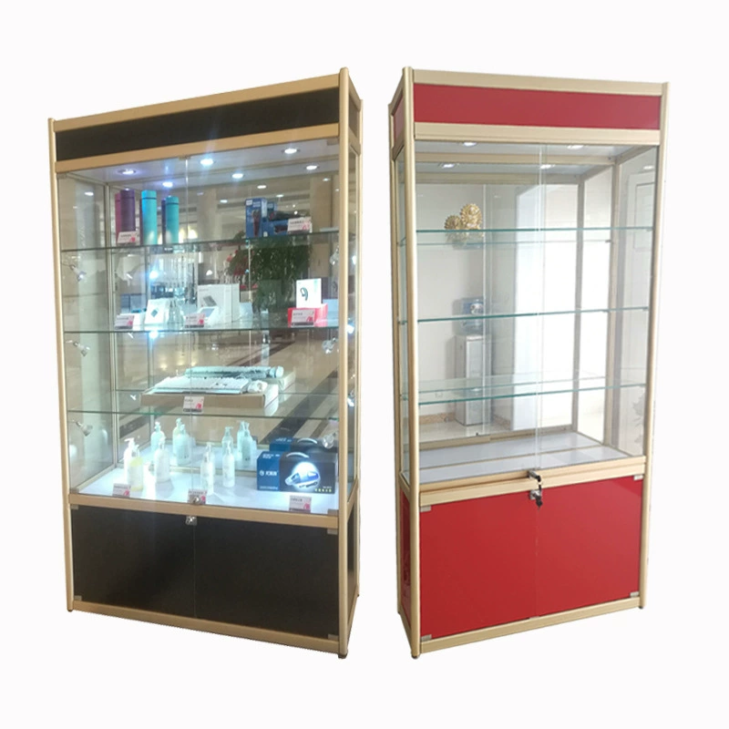 Стеклянная подставка, минифигурка
