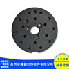 Customized Fan Counterweight Household appliances Aggravate to ground Fan WEIGHTS PE cast iron Counterweight