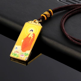 冰箱贴;金属工艺品;佛牌