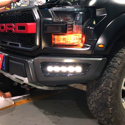 Gündüz işıqları light Raptor Special LED daytime