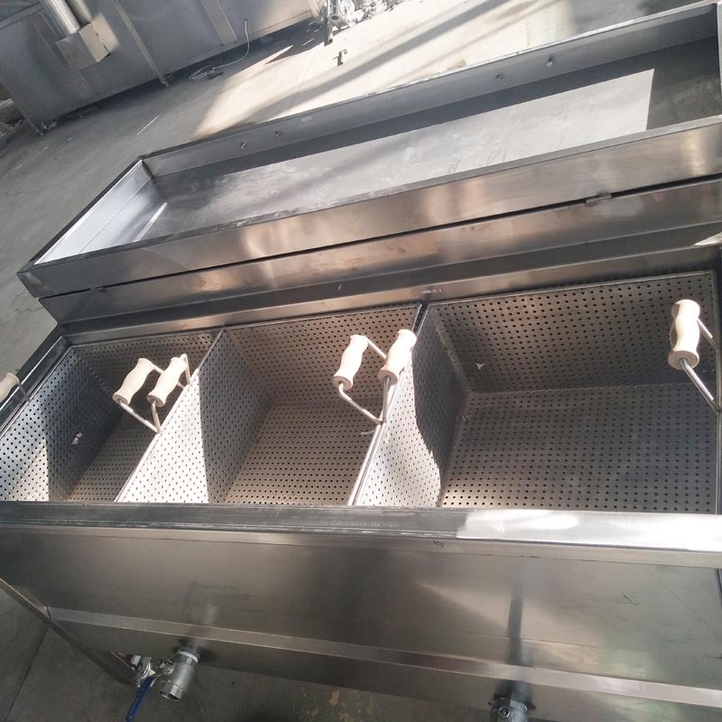 三誉直供SY-1500土豆漂烫机 薯条薯片漂烫机 山野菜漂烫机