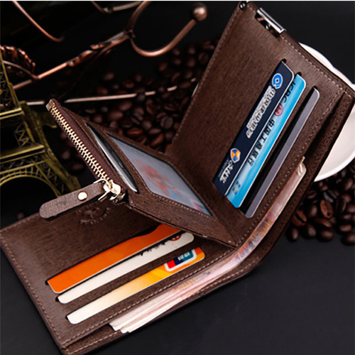Men's gift set beautifully packaged watch + wallet set creative combination set