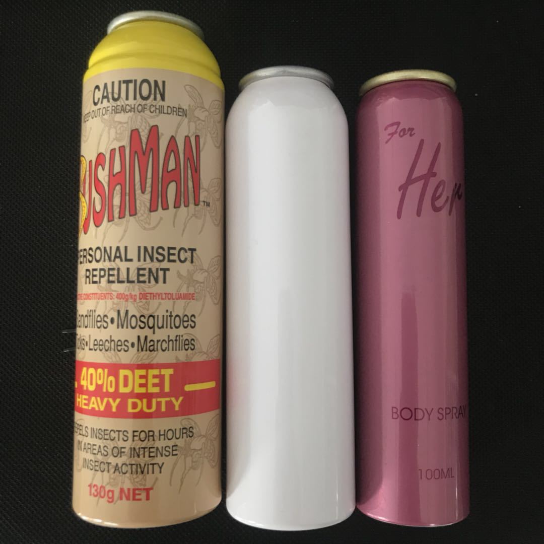 片剂装铝罐药品铝罐  多口径一要用铝瓶铝罐医药喷雾罐