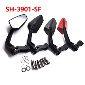 New Yushan SH-3901-SF Motorcycle Accessories Reversing Mirror Motorcycle Modified Universal Rearview Mirror