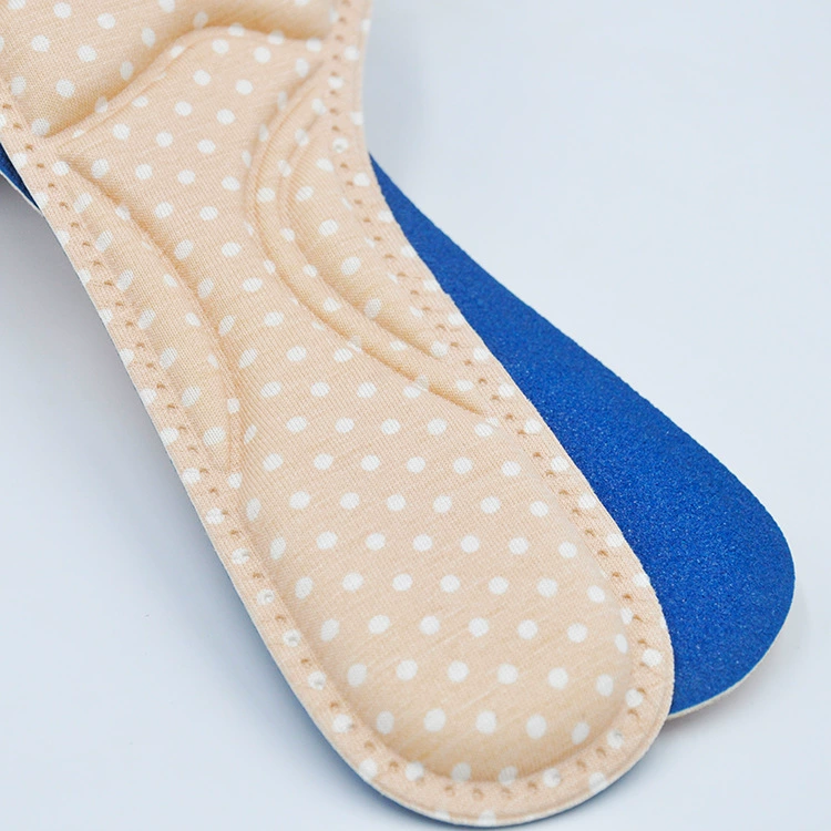 Massager, shock-absorbing insoles, sponge, increased thickness