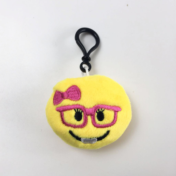 plush cartoon toy