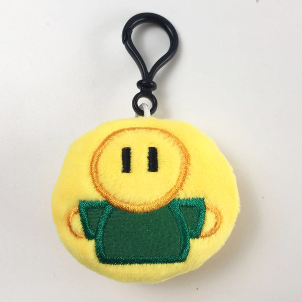plush cartoon toy