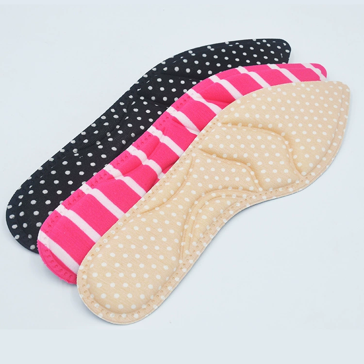 Massager, shock-absorbing insoles, sponge, increased thickness