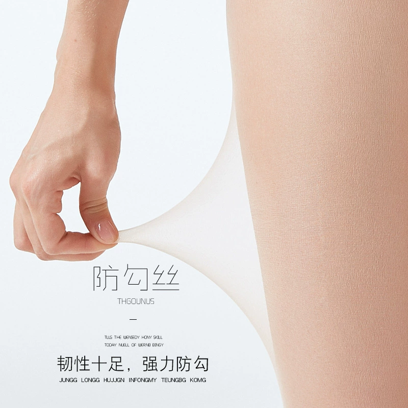 Summer thin tights, socks