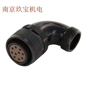 日本连接器接头MS3108B36-4P