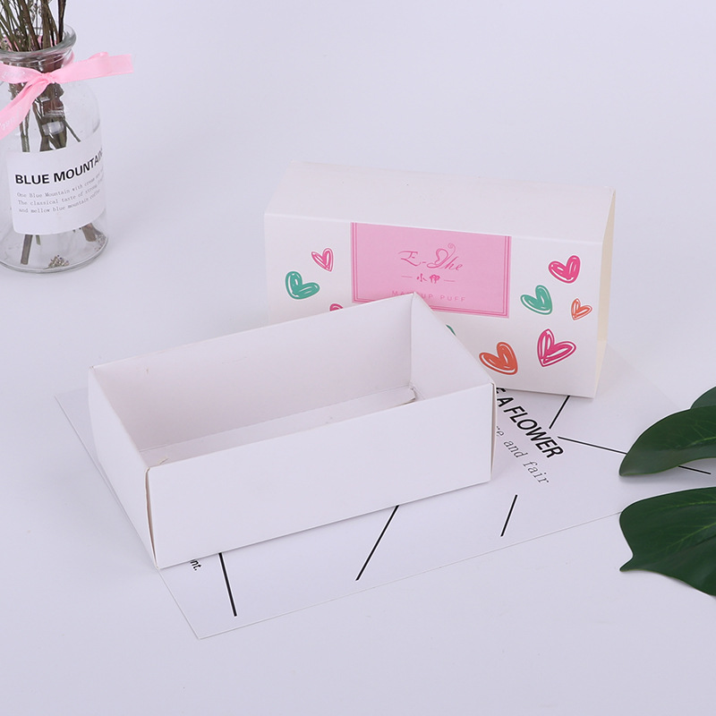 白卡纸盒彩盒印制LOGO 药品纸盒生产批发 烫金盒子厂家批发