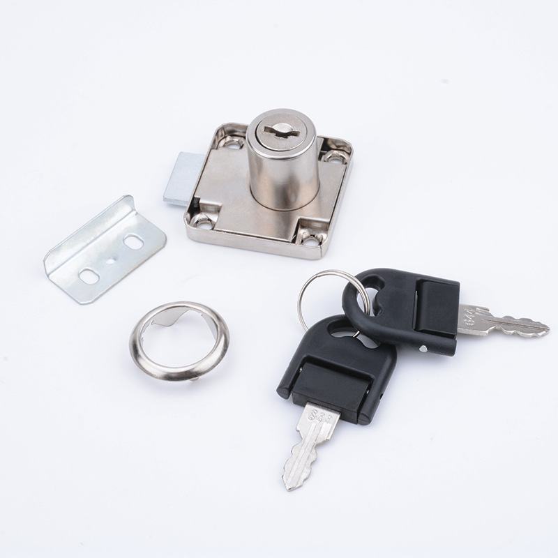 138 cerradura de cajón cerradura de muebles de oficina 136 cerradura de gabinete de archivo cerradura de cajón de muebles cerradura de cajón de escritorio de aleación de zinc