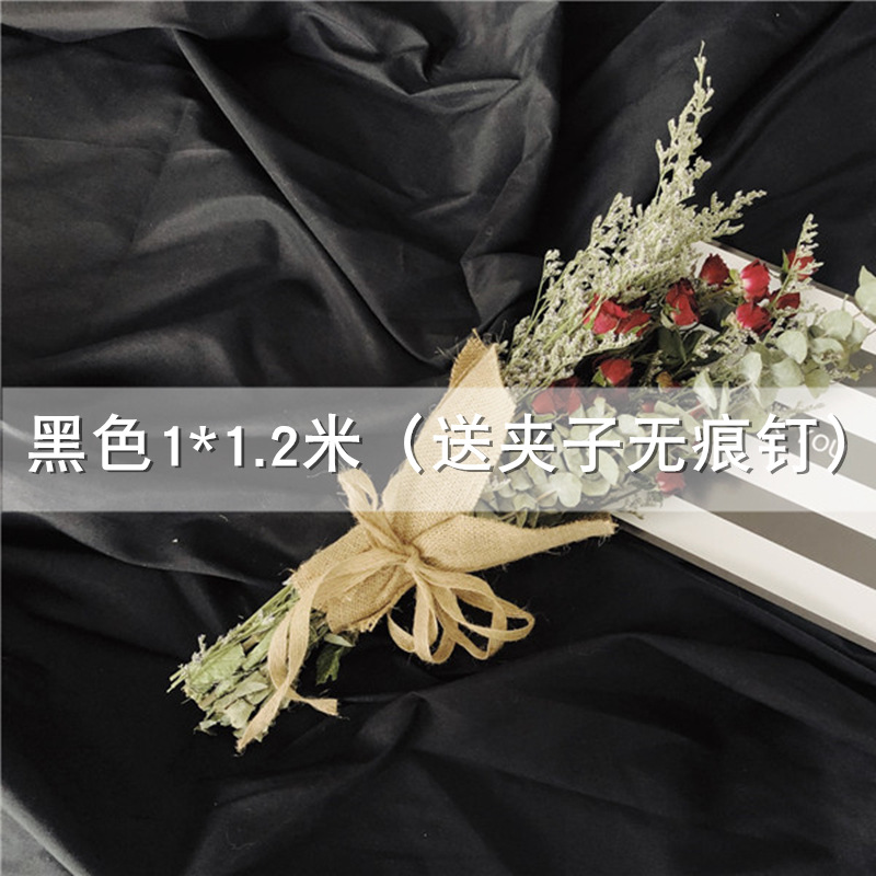 INS tela colgante blanca fondo de la foto del paño color más tamaño fotografía paño de 2,4 m paño ensanchado red Red transmisión en vivo paño de color sólido