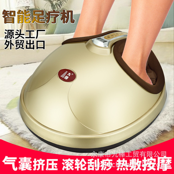 Universal massager for feet ??