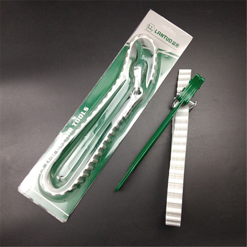 8寸钢丝滤清器扳手皮带式滤芯扳机滤板手机油格扳手滤芯扳手