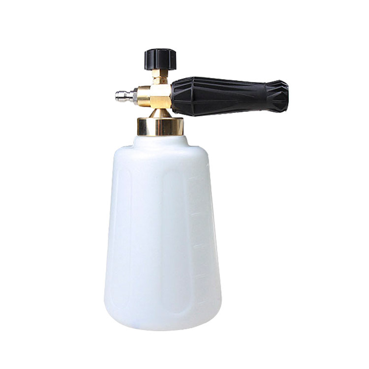 台州高压pa壶家用洗车泡沫壶2L大容量洗车机汽车美容水枪大嘴喷壶