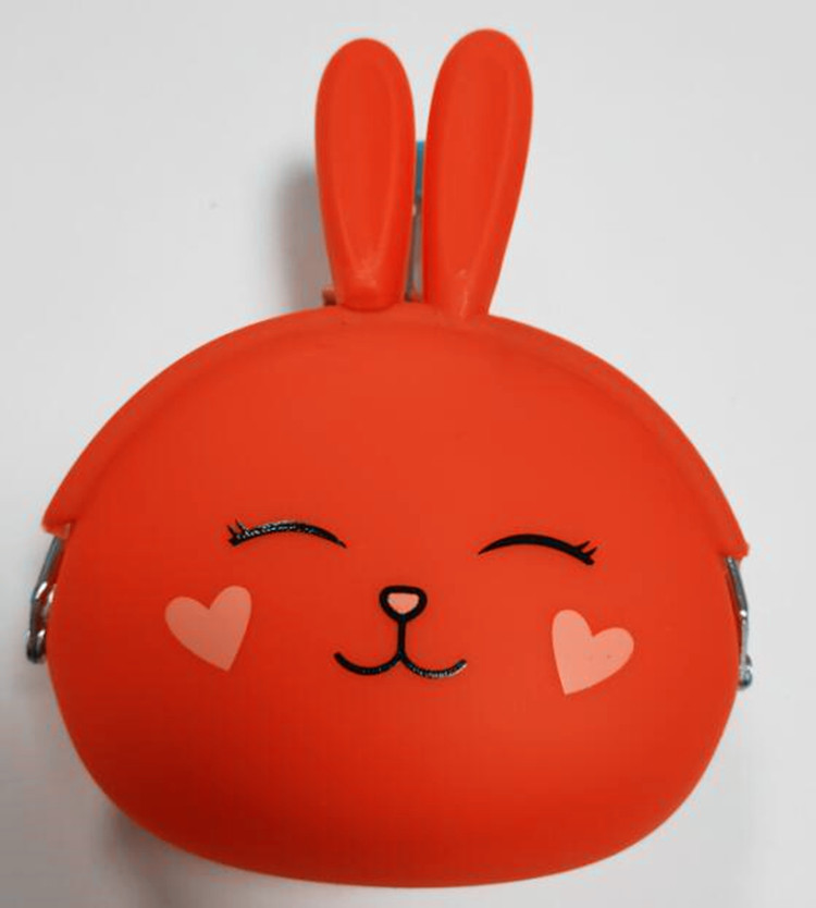 붉은 토끼