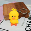 B.Duck, cartoon yellow duck, keychain, new collection, Birthday gift, wholesale