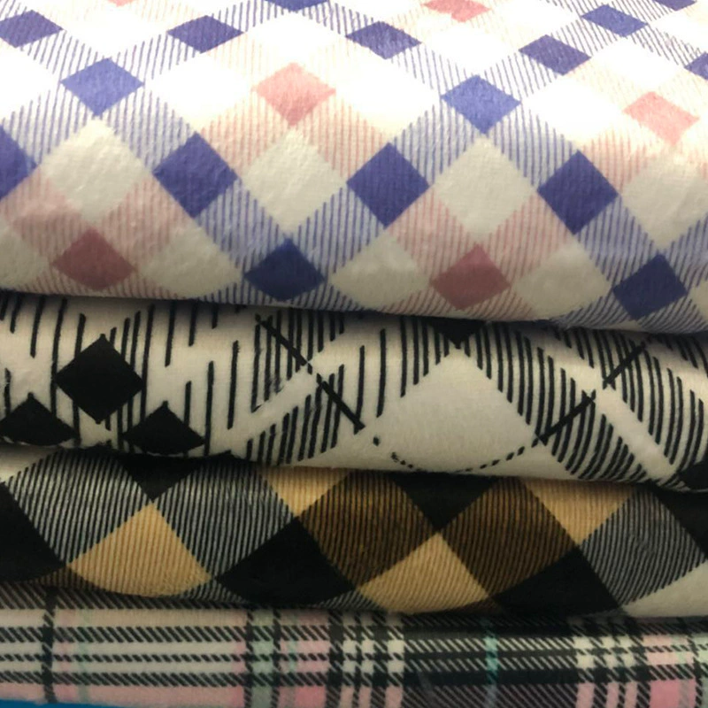 Полиэстер, имитация меридиана, супер цифровая печать, цветная прочная высокая одежда, модная подушка для занавески для багажа, обработка и печать подушек