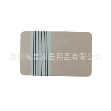 9"x5.75" melamine cutting boards 出口德国美耐皿儿童早餐板