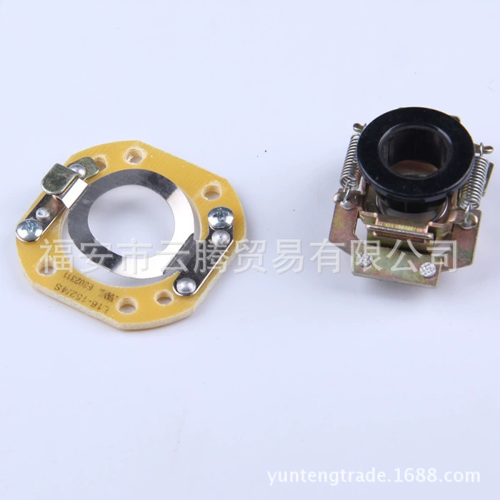 Электродвигатель, центробежный выключатель, аксессуары для центробежного водяного насоса, аксессуары для двигателя L14-152S L14-154S