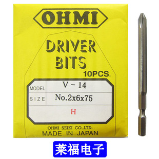 5mm���Ǳ�ʮ���L���� V-14 No.2x75/SH5���^���L�����^�ձ�OHMI