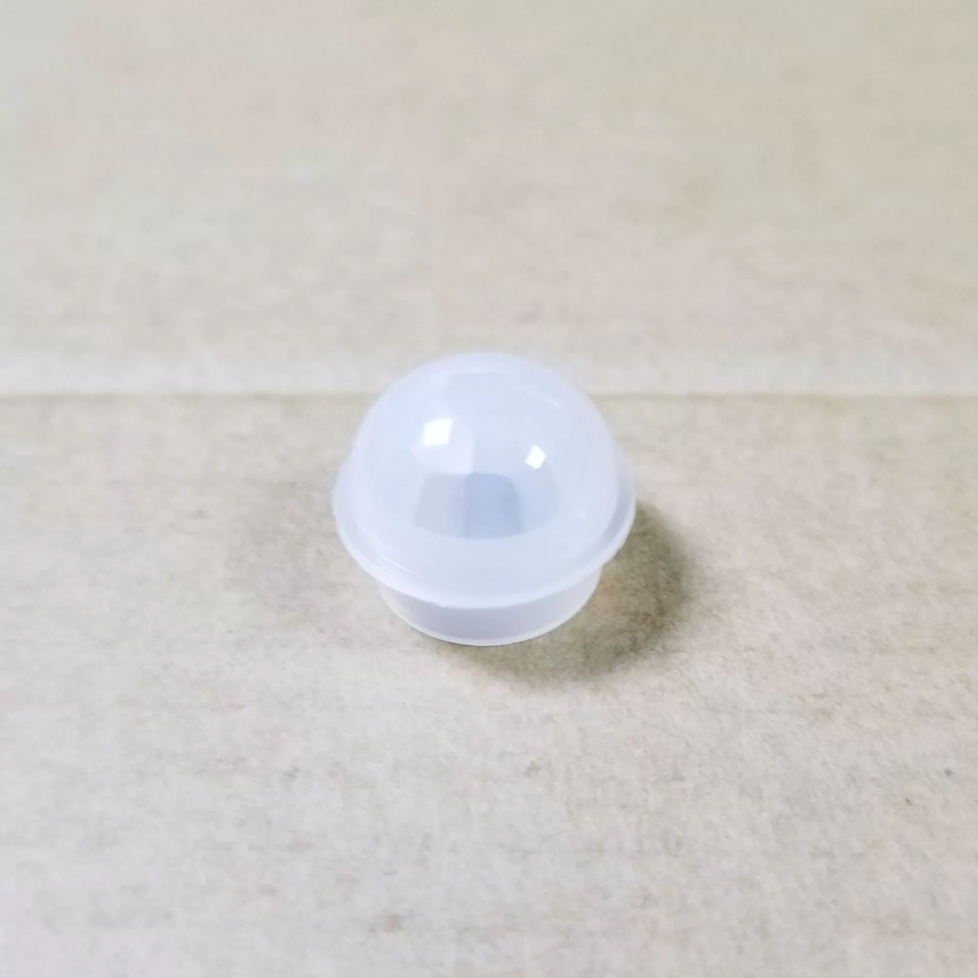 Линза Френеля 8120F/13120F Пироэлектрический инфракрасный датчик Инфракрасная сенсорная линза человеческого тела HDPE