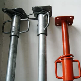 钢模板;脚手架;支撑及蝴蝶扣