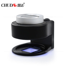 ӡˢղ306LED鳮ԲͲʽ̶ȳ߷Ŵ