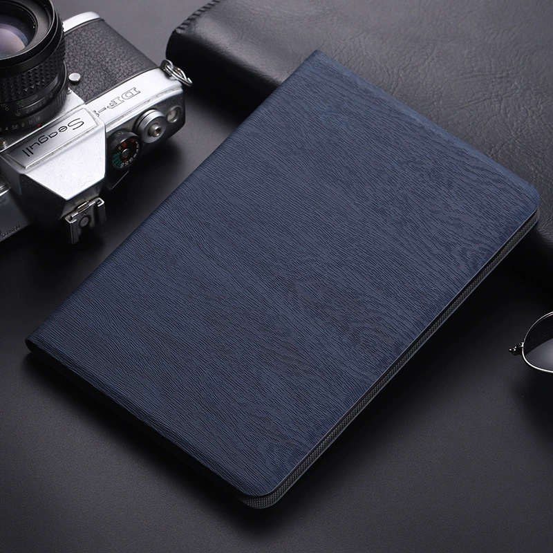 Tablet Protective Case, Tree Pattern PU Leather Flip Stand, Compatible with 7.9–12.9 inch iPad Models
