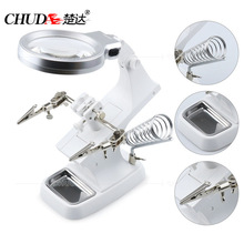 ���_LED���S�ޟ�̨�� 360���D���������߷Ŵ��R����·�����Ԫ��