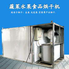 华中工业食品烘干机烘箱江苏果蔬房新款蔬菜花椒全自动温控