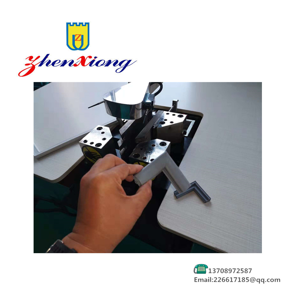 冰箱门封条焊机 焊接机  青岛震雄