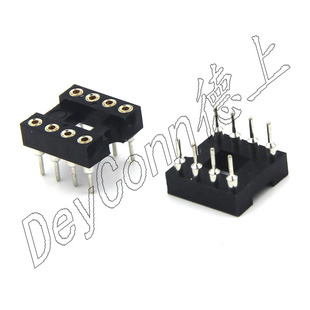 �A��PIN�����ĸ ܇PIN�A��IC���� 2.54�g��8P�A����ĸ����