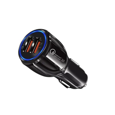 Charger Bowling Ball Car: Mobil şarj cihazları
