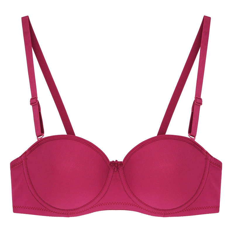 Comfortable underwear, thin sexy bra
