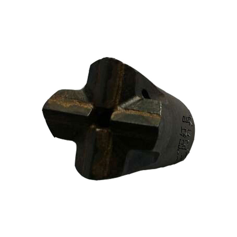矿山十字钎头 铁焊高炉钎头 阳谷三阳螺纹十字钻头