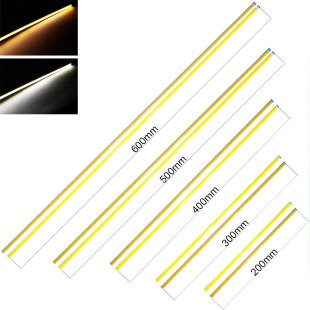 ���l12V led���l20/30/40/50/60cm�����LӲ�l��6mm��cob��Դ܇��