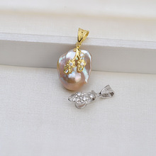 diy�ֹ�S925�������3��С����׹����������׹Ů����������1408