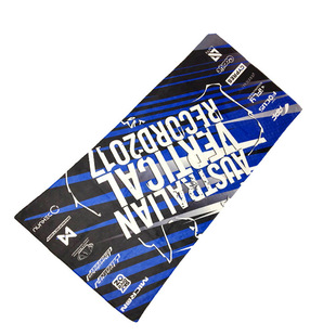 Printed Towel Source Factory Microfiber Brushed Skin-friendly, Soft and Non-shedding Custom Advertising Gift Towel