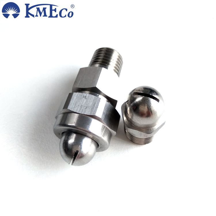 KMECO斯铂润超静音迷你型气嘴 1/4TT汽车零部件吹扫压缩空气喷嘴