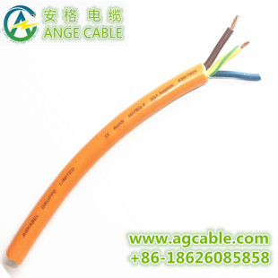 H05BQ-F CABLE �۰�����|3G1.0mm2 �M��PU PUR TMPU�o�ײ�����|