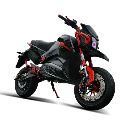 for men and women, Elektrikli motosikletlər