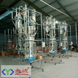 反应釜;反应设备配件;冷凝器