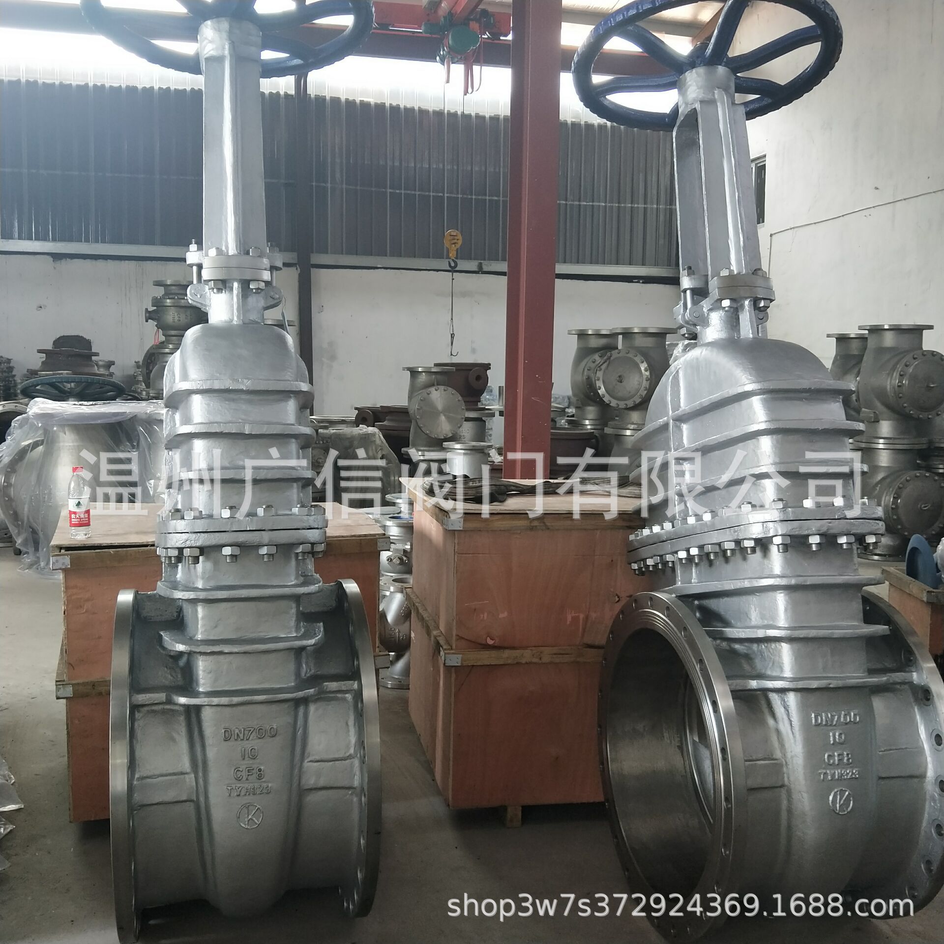 厂家供应不锈钢闸阀Z41w--16p 304 316L Z41阀门