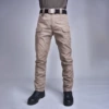 Grid khaki