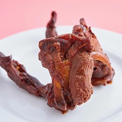 Zhou Hei Ya Lock Bone 200g Spicy Sweet Duck Neck, Duck Wings, Duck Frame - Hubei Wuhan Specialty Snack Food Wholesale