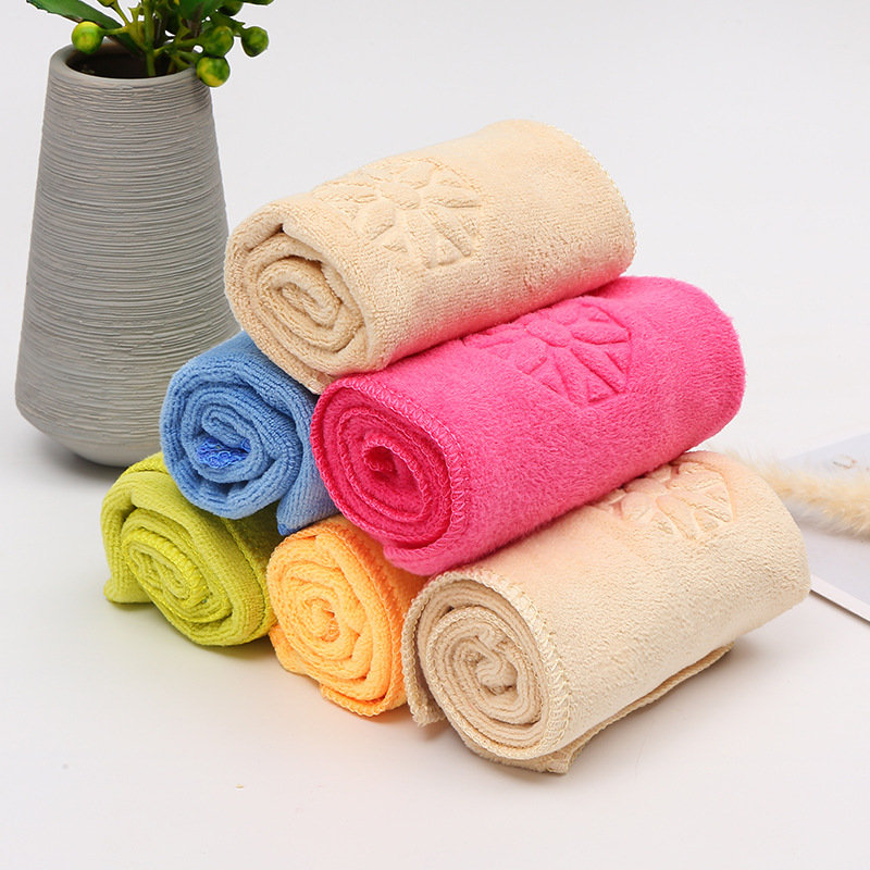 超细纤维毛巾 品牌直销多功能巧手巾干发巾可定一件代发