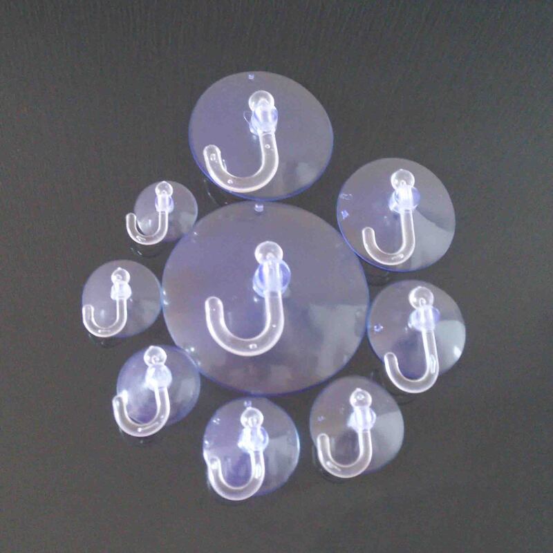 2.5Cm-8Cm Suction Cup Hook String Hooks Kitchen and Bathroom Storage Rack Traceless Nail-Free Plastic Wholesale from Manufacturer 2.5Cm-8Cm Suction Cup Hook String Hooks Kitchen and Bathroom Storage Rack Traceless Nail-Free Plastic Wholesale from Manufacturer