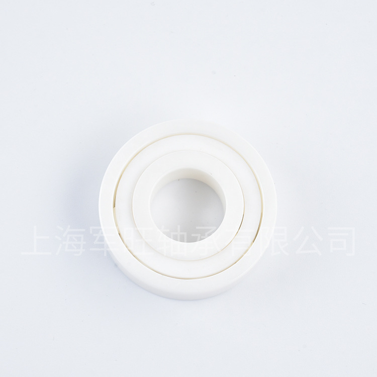 JWZC军旺轴承 厂家不锈钢氧化锆陶瓷轴683CE 684CE 685CE-689CE